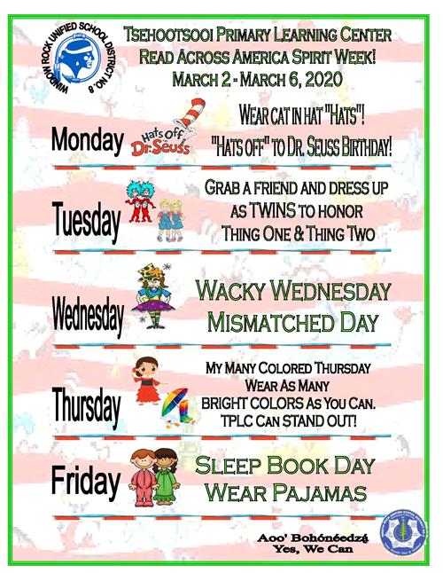 Reading Across America 